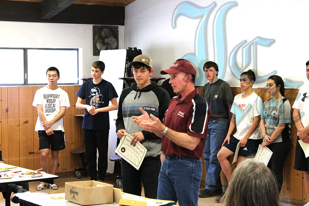 Paisley track reflects on successful season